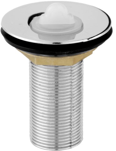 VALVULA LAVATORIO LONGA S/L ZAMACK 1603